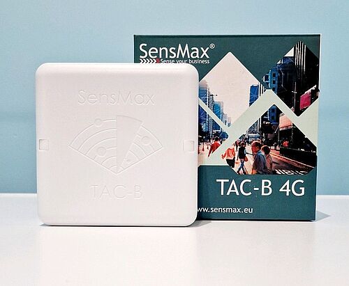 Comparing People Counting Technologies. SensMax TAC-B Sensor Vs. Other ...