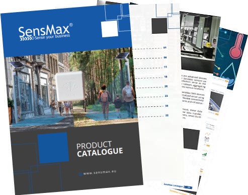 Download the latest SensMax product catalog here