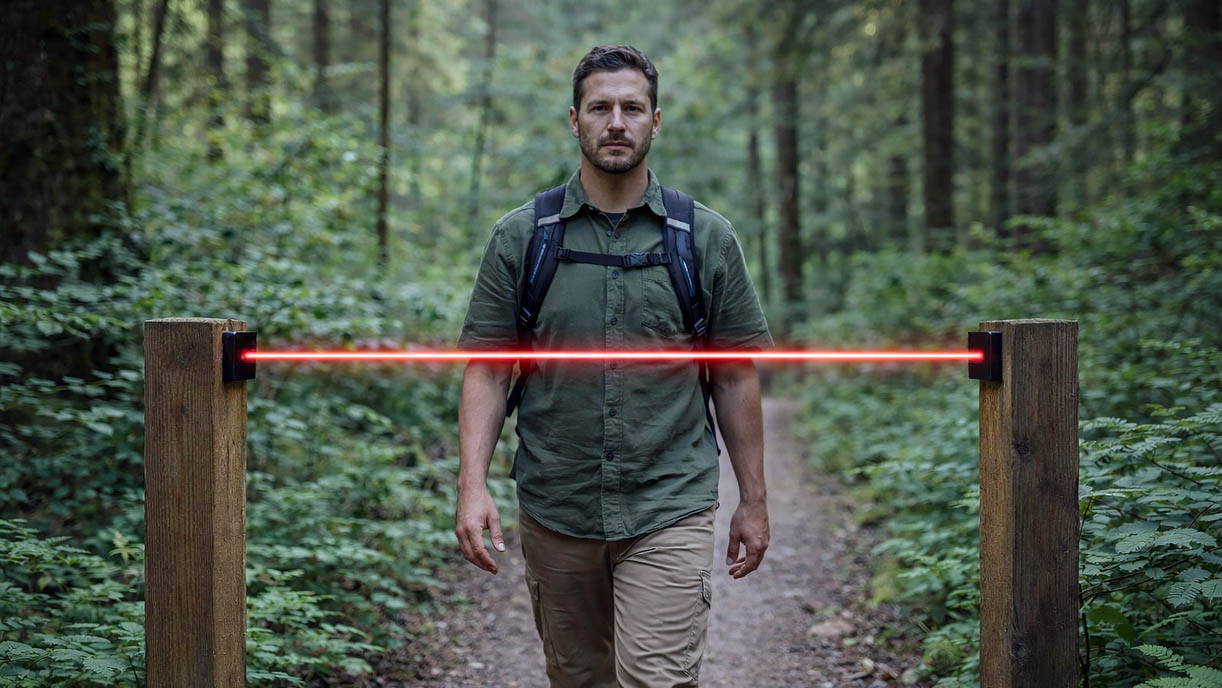 Standalone Counting for Trails and Gates (SensMax SE & DE)