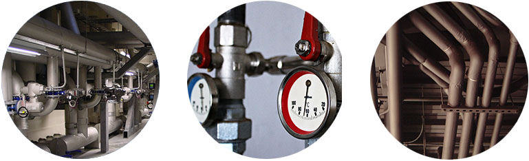 sensmax temperature monitoring system for pipes