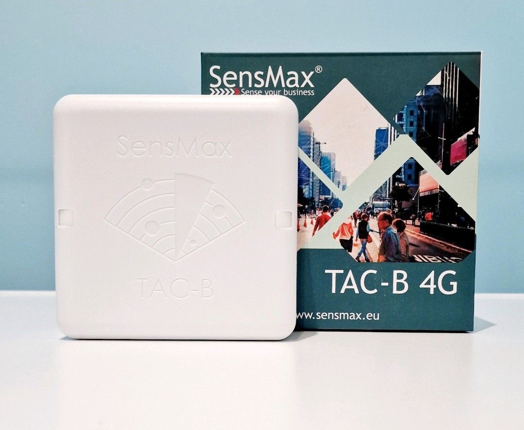 Comparing People Counting Technologies. SensMax TAC-B Sensor vs. Other Solutions