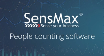 People counting & customer survey software
