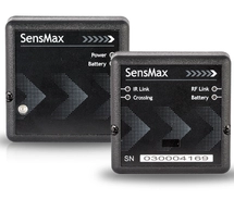 SensMax SE outdoor people counting sensor 