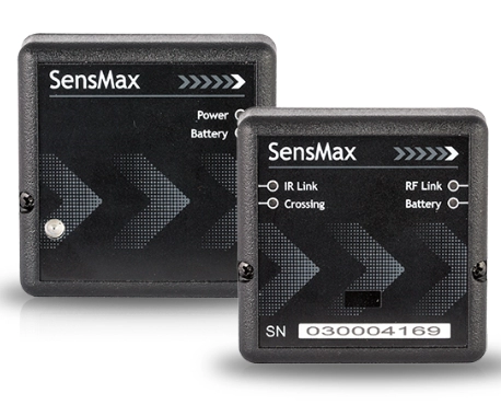 SensMax SE outdoor people counting sensor 