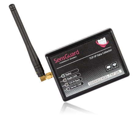 SensGuard TCP LR X2 data gateway