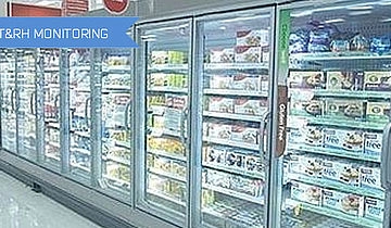 Food Stores | Freezers