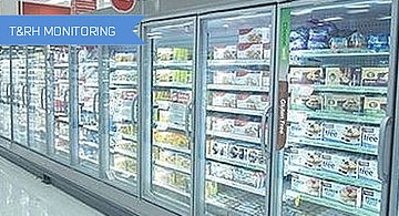 Food Stores | Freezers