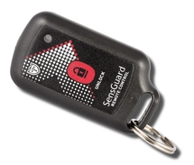 SensGuard RC1 remote control key chain 