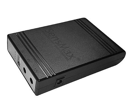SensMax Mini DC UPS Powerbank 