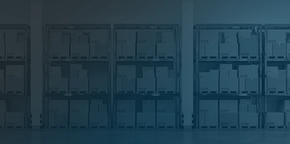 Warehouses & Product storage