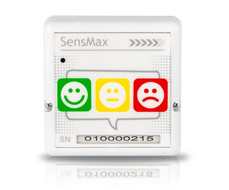 SensMax Loyalty Button L3 
