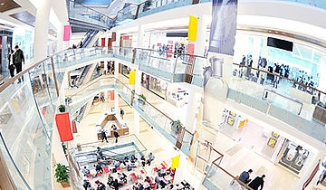 Retail Store | Real-time people counting