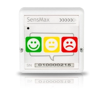Wireless customer survey button SensMax Loyalty Button L3 Pro