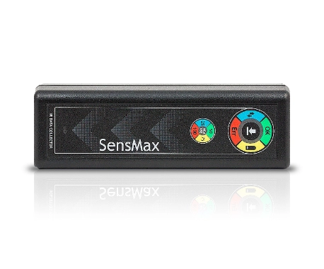 SensMax SE/DE data collector for outdoor people counting sensors