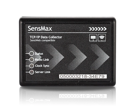 SensMax TCPIP gateway 