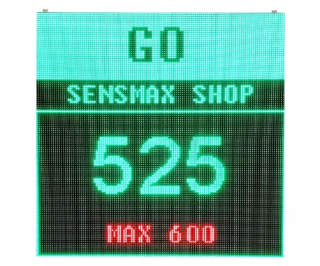 SensMax LED-391 led display screen