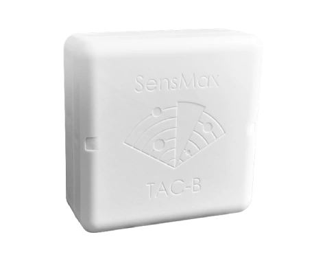 SensMax TAC-B 4G outdoor people counting radar with built-in 4G LTE modem