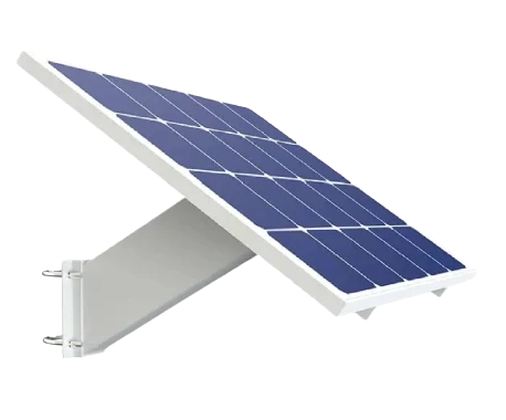 SensMax solar power system SPS20 for TAC-B people and bike counting radar sensors