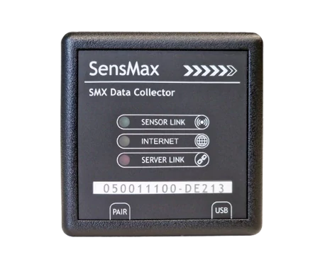 SensMax SMX data gateway