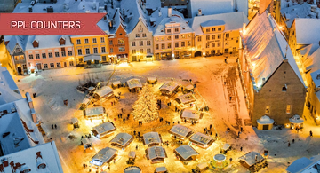 Public Spaces | Outdoor people counting